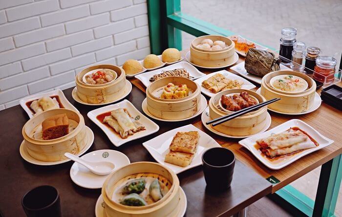 Restaurant in Hong Kong