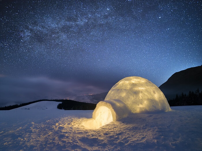 Igloo House In Manali Is The Perfect Adventure For February!