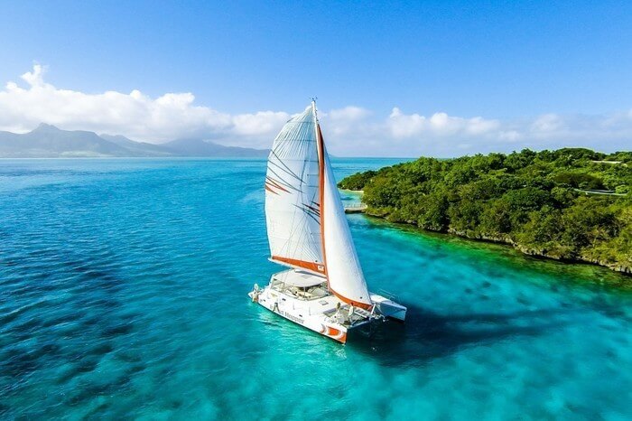 Catamaran Cruise On Your Mauritius Honeymoon Is A Must