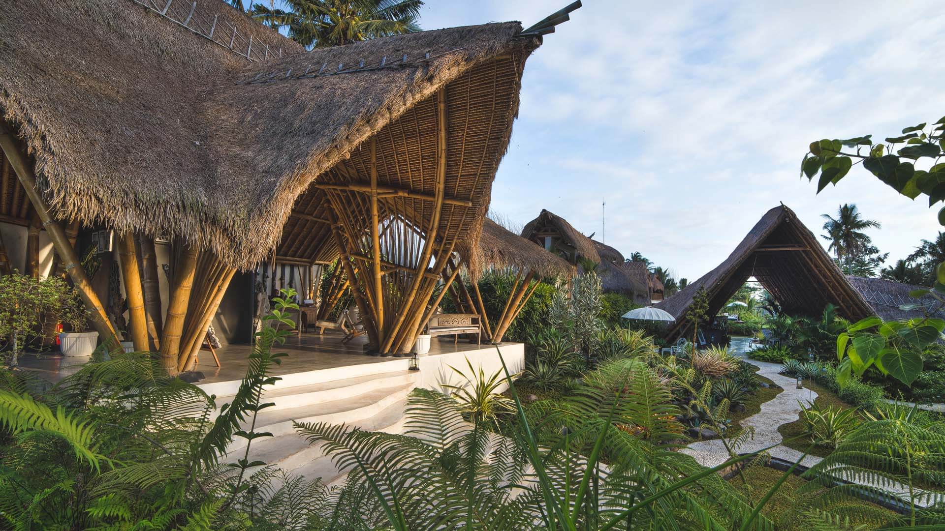 Sandat in Bali