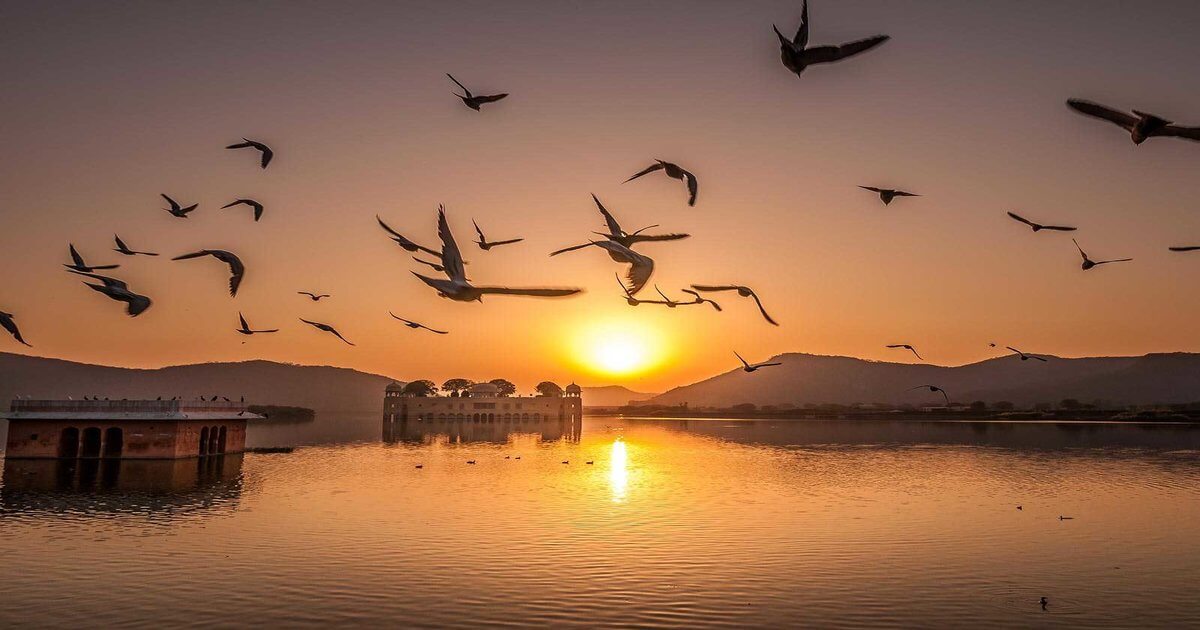 Mount Abu Honeymoon Point Witness The Mystical Beauty Of Nature