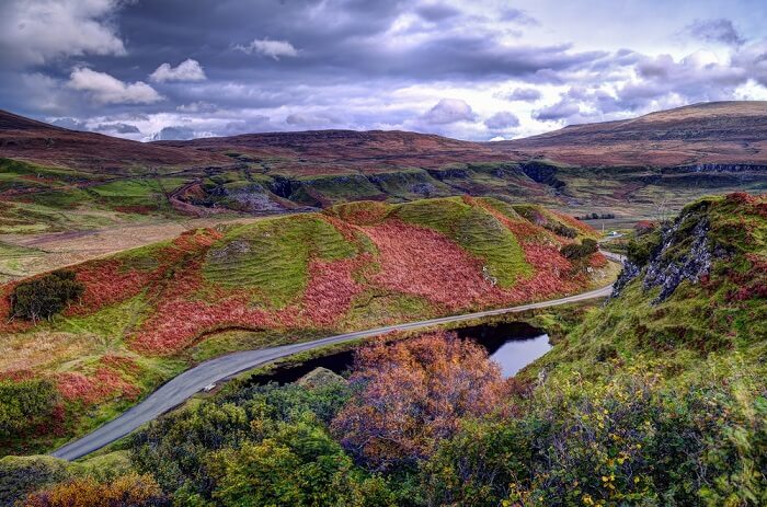 Isle of Skye, Scotland