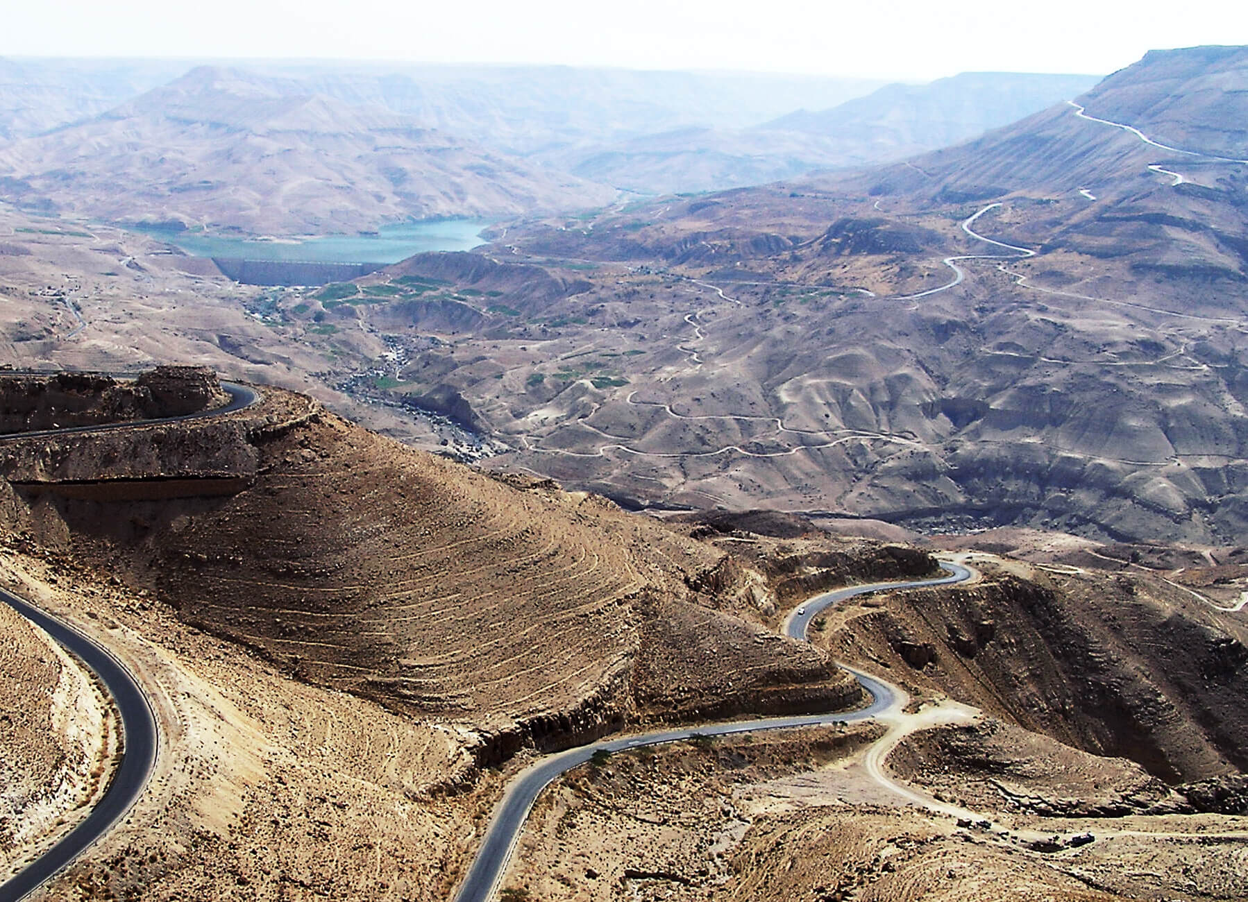 Kings Highway of Jordan