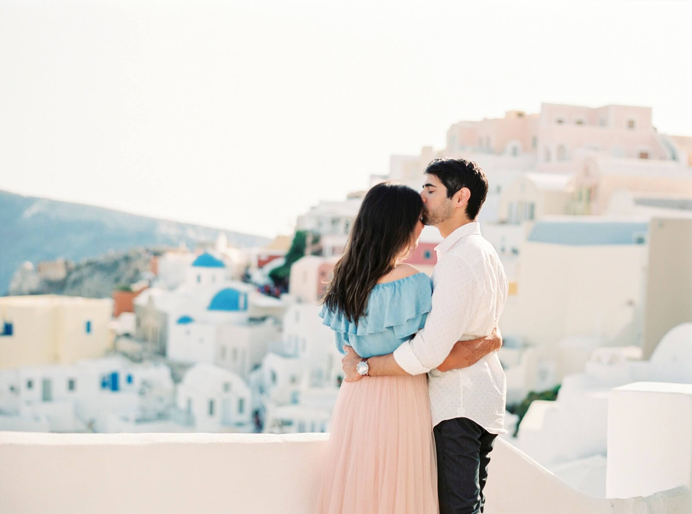 Santorini Honeymoon: A Greek Romantic Escape For Couples