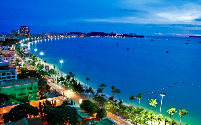 7 Best Beaches In Pattaya for NewVillasPattaya