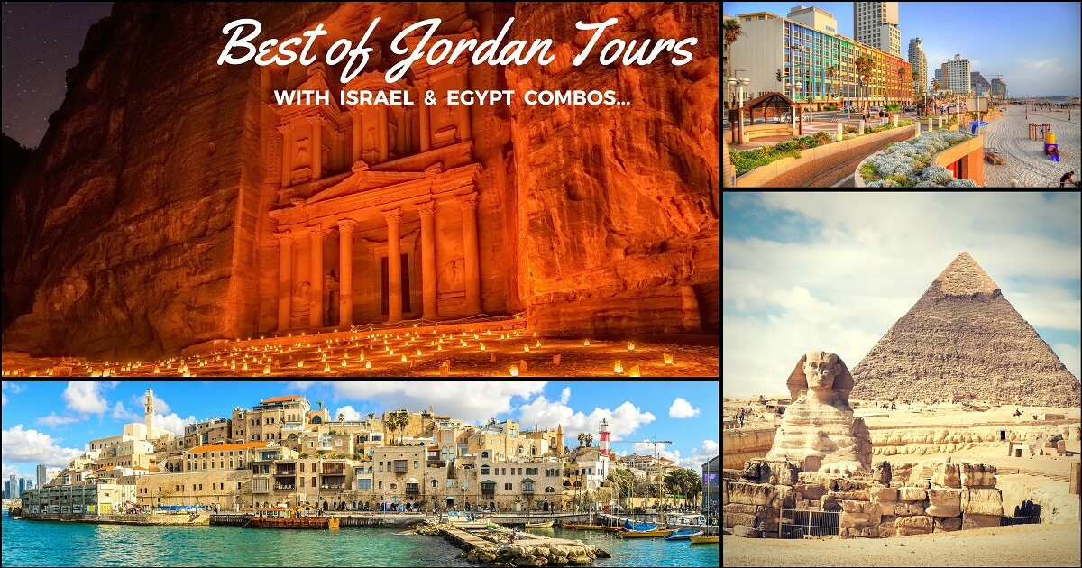 best tours in jordan