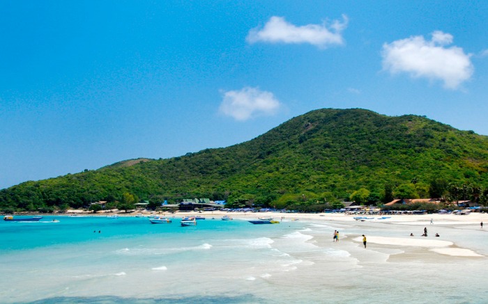 7 Best Beaches In Pattaya for NewVillasPattaya