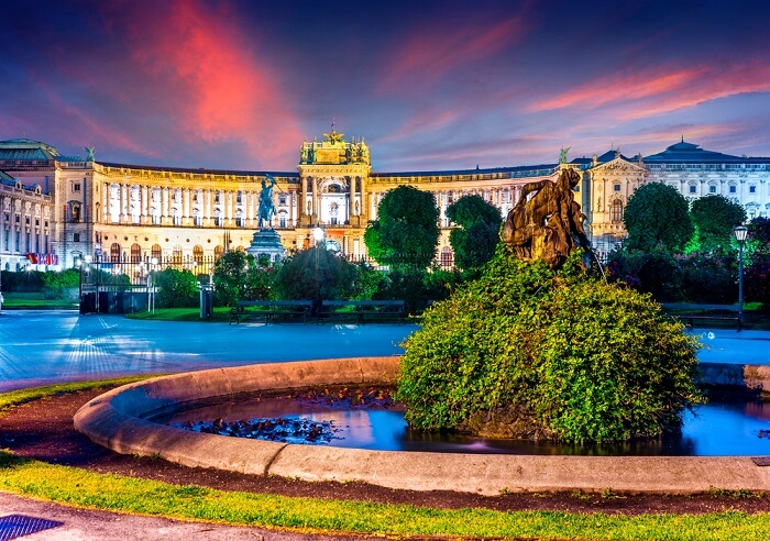 Top 20 Places To Visit In Vienna