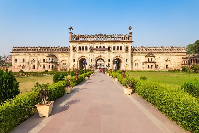 Lucknow places to visit in north india