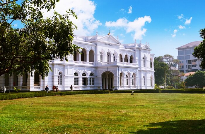 NationalMuseum of Colombo