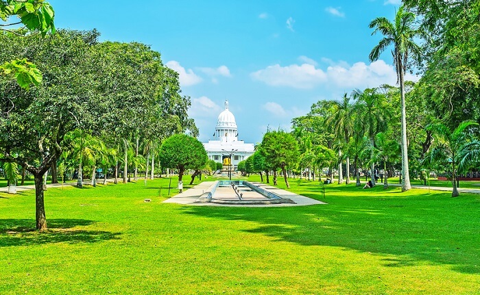 ViharamahadeviPark, Colombo