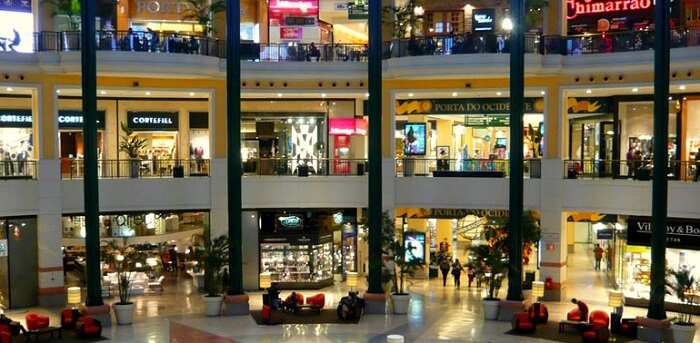 shoppingmalls in sri lanka