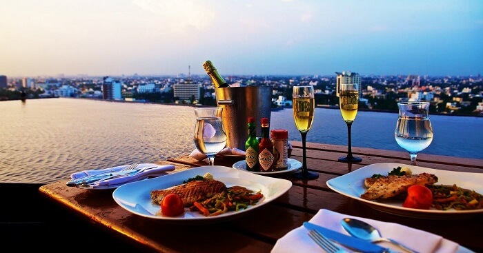 20 Romantic Restaurants In Chennai That Every Couple Must Visit In