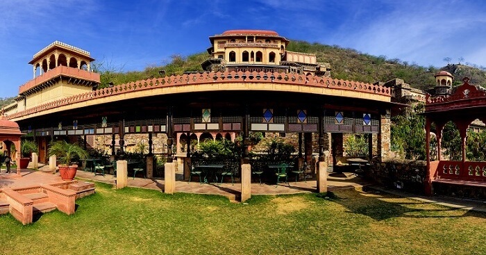 NEEMRANA FORT-PALACE (Alwar, Rajasthan) - Hotel Reviews, Photos, Rate  Comparison - Tripadvisor