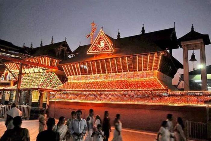 Guruvayur Temple