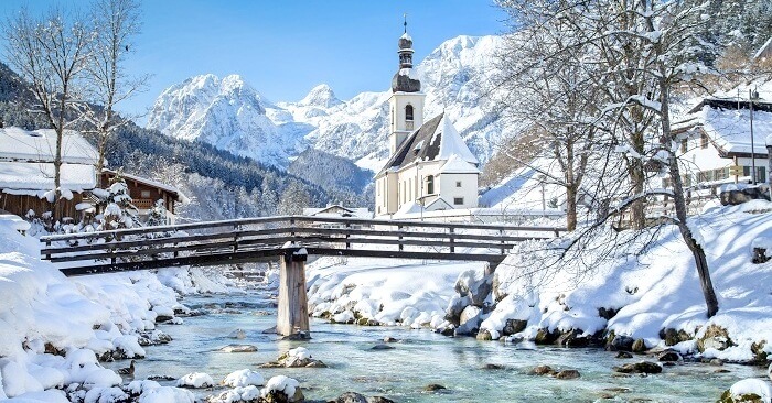 15 Best places in Europe in winter 2022 - European winter Destinations
