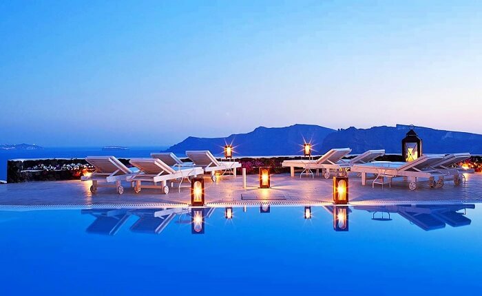 CanavesOia Suites, Greece