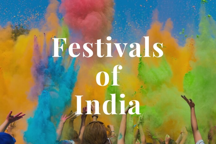 indian states and festivals