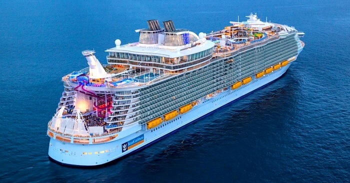 Harmony of the Seas ship Boardwalk Promenade  Royal caribbean cruise, Best cruise  ships, Best cruise