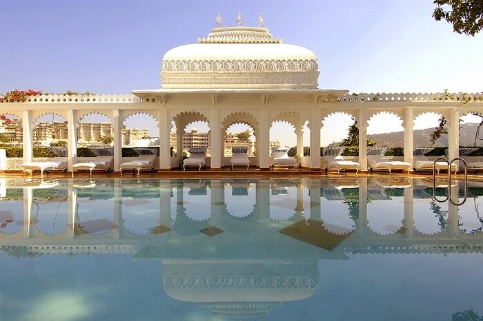 History of Taj Lake Palace udaipur