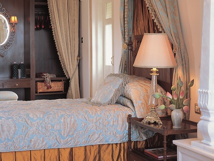 Royal Suites at Taj Lake Palace