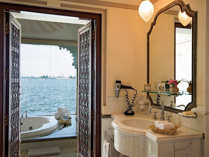 Grand Royal Suite at Taj Palace Udaipur