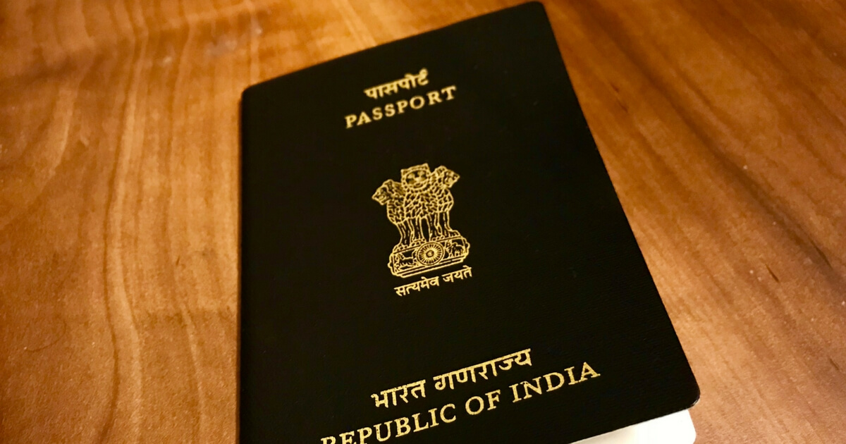 Difference Between Ordinary And Official Passport