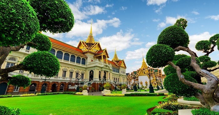 Dream World is one of the very best things to do in Bangkok