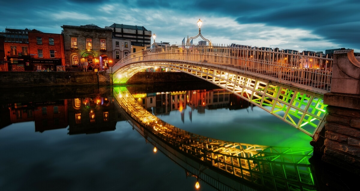 12 Popular Places To Visit In Dublin For A Irish Vacation