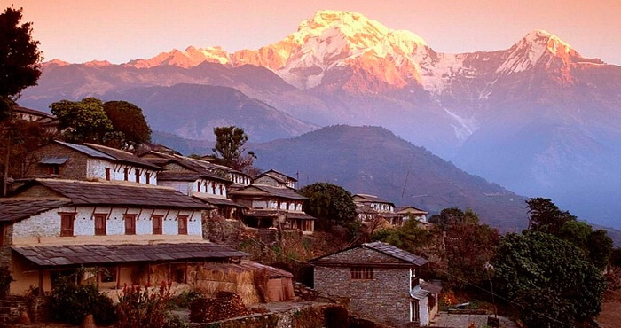 Best Hill Stations In Nepal Beauty In The Lap Of Nature In