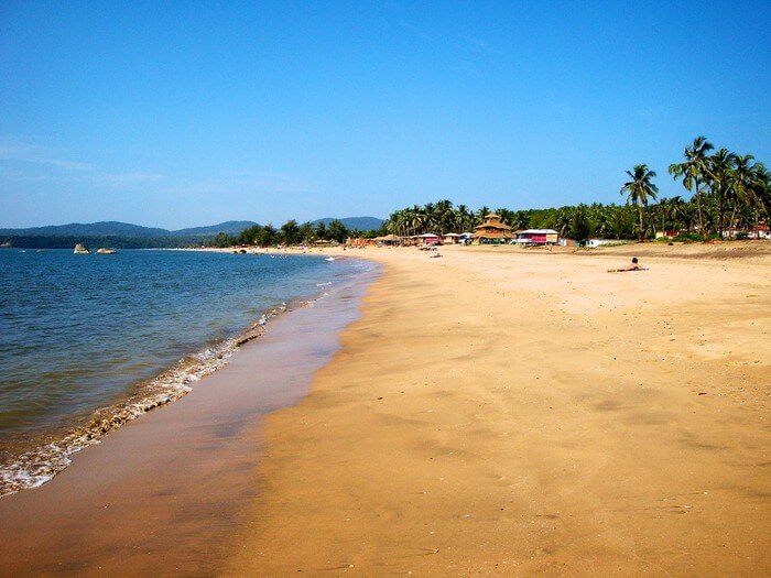 10 Beaches in South Goa