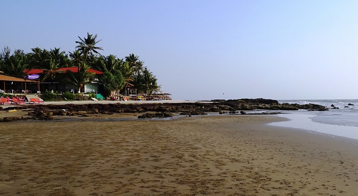 Beaches In North Goa | Travel Triangle