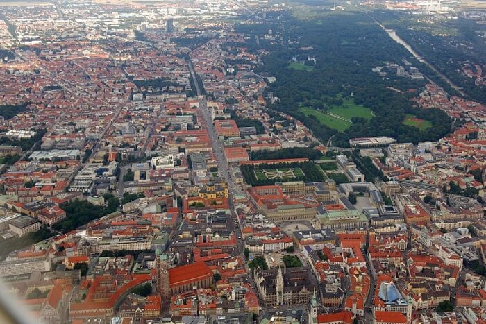 Birds Eye View