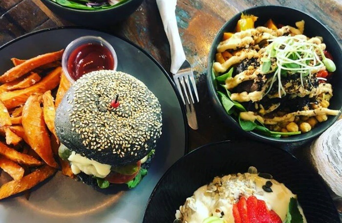Born Wild Wholefoods