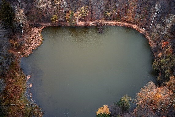 Boyana Lake