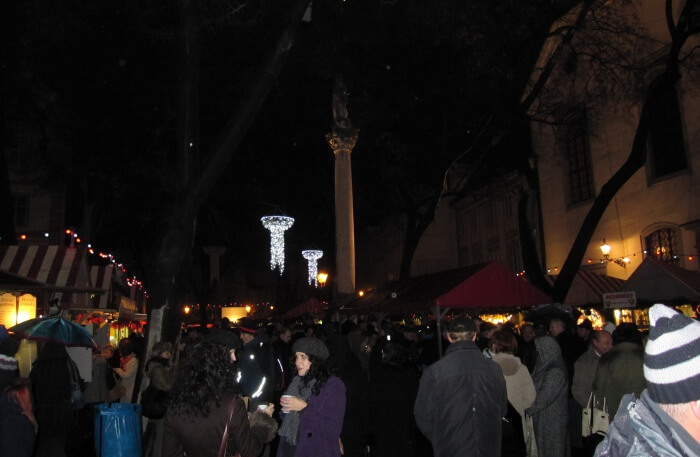 Bratislava Christmas Market