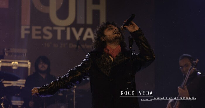 A performance at the Delhi Youth Fest