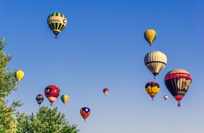 Hot Air Balloon