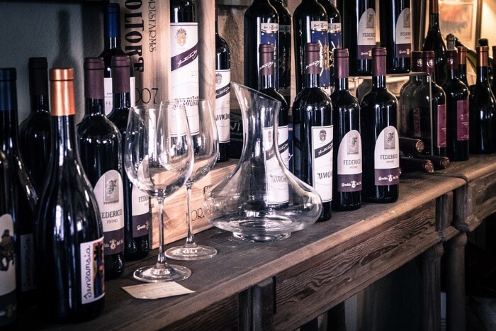 Grundheim Cellar
