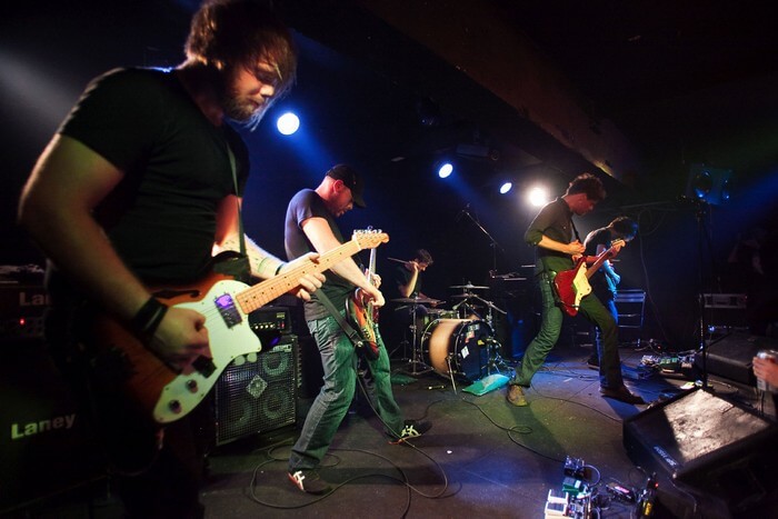 A live performance at the Hidden Agenda is one of the most popular attractions of Hong Kong nightlife