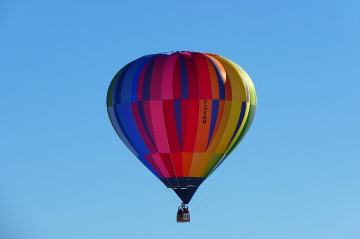 Hot Air Ballooning