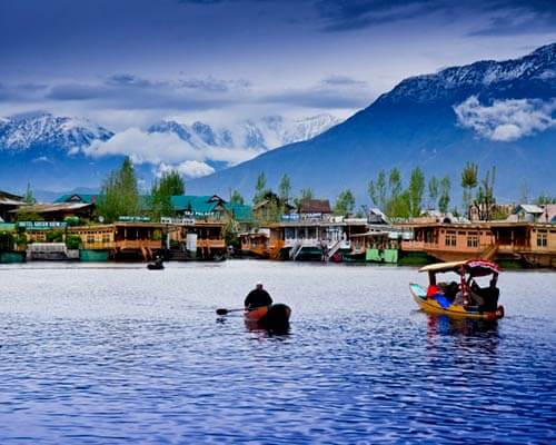 15 Best Houseboats In Kashmir: A Treat For Nature Buffs