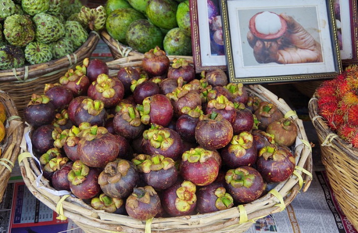 Market Vegetables