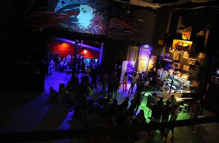 La Fabrica Club