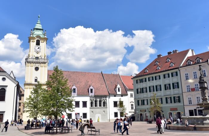 oldest museum of Slovakia