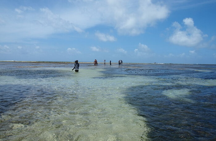 Mayungu Public Beach
