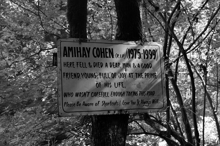 Memories on the way to Kheer Ganga trek