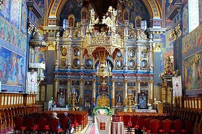 Moon Church