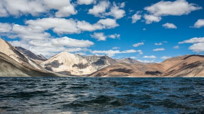 Pangong Lake