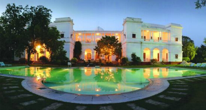 Pataudi Palace 2